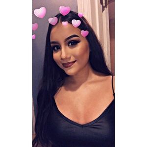 Meet your Posher, Briana